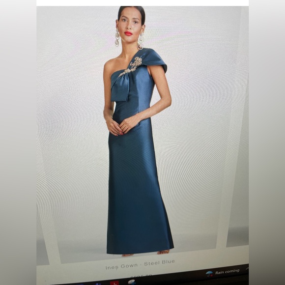 Stunning Mother of the bride or groom gown - Picture 2 of 12
